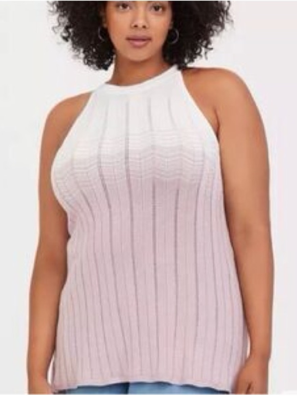 Torrid Knit Tank